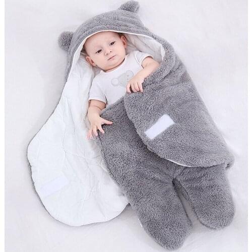 Pure Cotton Newborn Sleepwear Clothes Pajama Bebe For Babies Sleeping Bag For Child