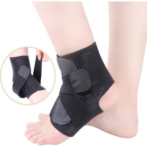 Adjustable Ankle Sports Protective Gear Twist Foot Protection Basketball Running Pressurized Foot Ankle