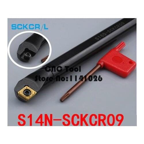 S14N-SCKCR09 Cutter Turning Tools Lathe Machine Turning Tools Set Internal Turning Tool CNC Turning Tools,Internal Boring Bar