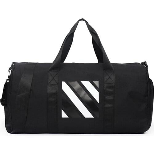 SAFEBETNylon Travel Bag Large Capacity Men Hand Luggage Travel Duffle Bags Nylon Weekend Bags Women Multifunctional Travel Bags