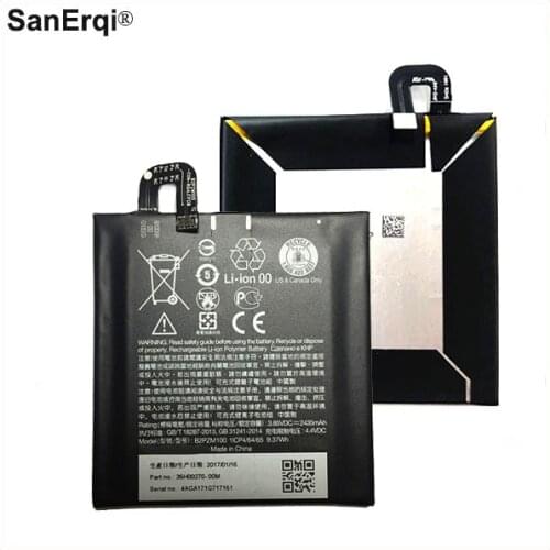 SanErqi Batteries For HTC U Play Phones China