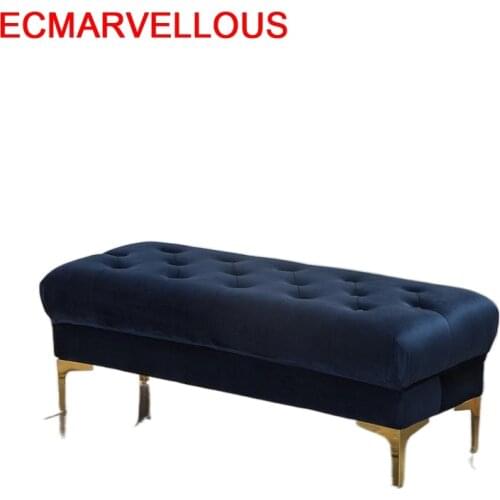 Fauteuil Gonflable Taburete Plegable Mueble Vintage Taburet Werkbank Change Shoes Poef Kids Furniture Pouf Storage Stool