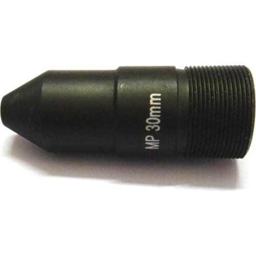 X4pcs HD 30mm Mini CCTV lens IR interface MTV Board Lens for CCD/IP 1080p Camera