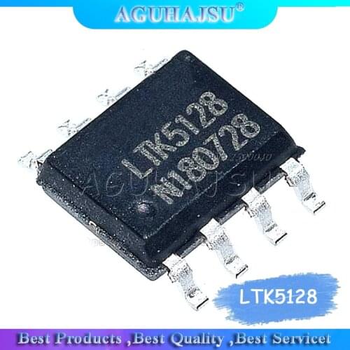 10pcs/lot LTK5128 5128 SOP-8 Chipset