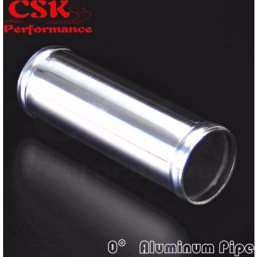 38mm 1.5" inch Aluminum Turbo Intercooler Pipe Piping Tube Tubing Straight L=150