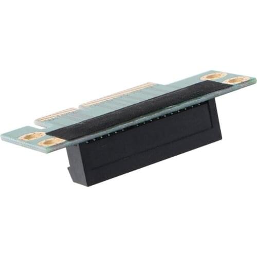 PCI Express PCI-E4X Adapter Riser Card 90Degree Riser Converter for 1U/2U Server HCCY