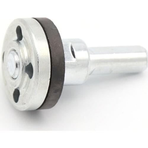 Electric Drill Angle Grinder Wrench Spanner Flange Nut Lock For 10mm Spindle Hand Tools Accessories