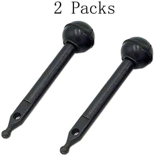 2PCS High Quality Bridgeport Milling Machine- Quill Feed Control B104+B105 Vertical Mill Handle DURABLE New