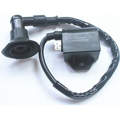 Motorcycle Ignition Coil AD50 Ignition coil AD 50 for SUZUKI NEU Ignition Coil WITH SPARK PLUG CAP