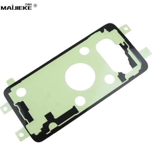 5PCS Back Housing Adhesive Tape for Samsung Galaxy S10 S8 S9 Plus S7 S6 edge A8 plus Note 9 8 5 Battery Cover Adhesive Sticker