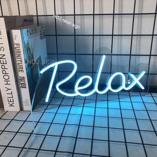 Neon Sign LED Light Room Wall Decor Decorative Letters Logo Signer for Bar Christmas Wedding Birthday Party Professional Light