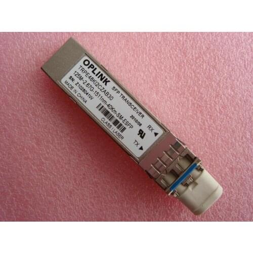 OPLINK TRPE48KI2CZAB30, 125M-2.67G-1511NM-40KM-SM-ESFP
