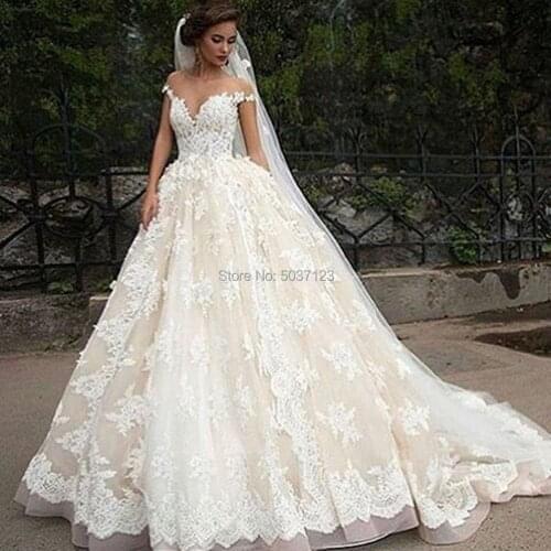 Peramally Sleeveless Wedding Dresses
