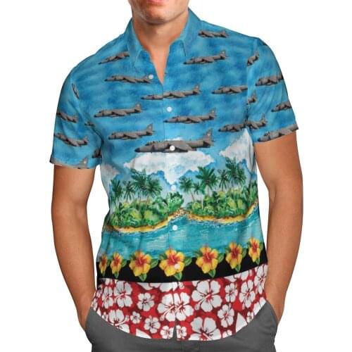 3D Printed Airplane Beach Shirt Hawaii Shirt Men Summer Fashion Short Sleeve Shirt Men Shirts 2021 Oversize shirt Chemise Homme