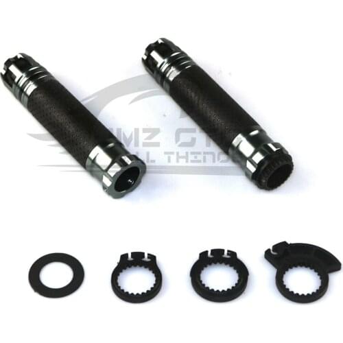 For Yamaha xmax 125 250 300 400 X MAX 2017 7/8'' 22mm Motorcycle knobs Anti-Skid scooter Handle ends Grips Bar Hand Handlebar