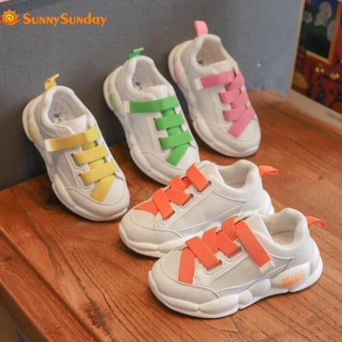 SunnySunday Children's Sports Shoes