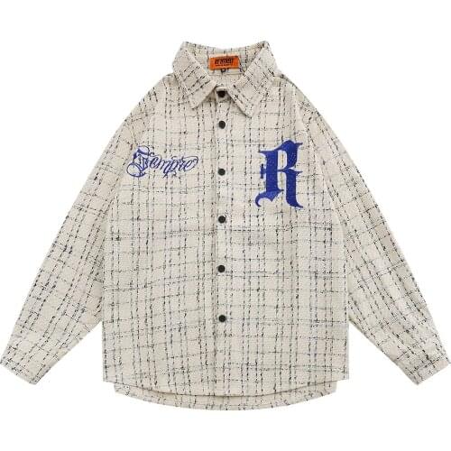 TDFR Men's Closed Shirts