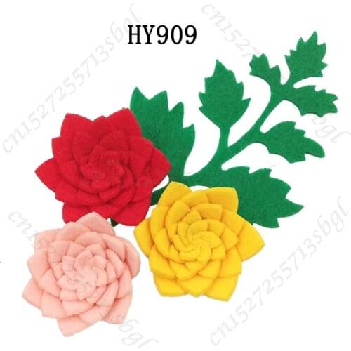Folded flower cutting dies 2019 die cut &wooden dies Suitable for common die cutting machines on the market