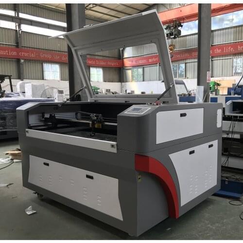 Moudle Transmission 800mm/s Fast Speed Laser Cuting Engraving Machine 1300*900mm Size Laser Engraving Machine For Metal