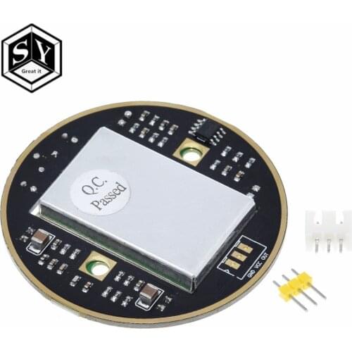 1PCS Great IT HB100 X 10.525GHz Microwave Sensor 2-16M Doppler Radar Human Body Induction Switch Module For ardunio