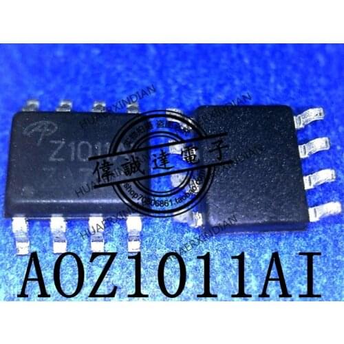 1Pieces New Original AOZ1011AI Z1011AI Z1011A1 SOP-8 1. In Stock Real Picture