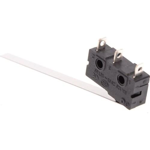 10PCS Limit Switch, 3 Pin N/O N/C High quality All New V-153-1C25 Micro Switch