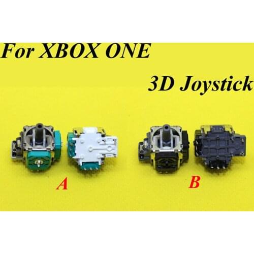 2 Color,High Quality 3D Analog Joystick 3d joystick Module For Xbox One Controller