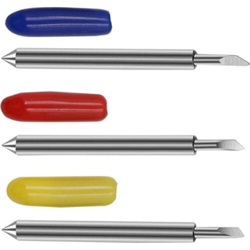 30/45/60 Degree Lettering Blade Knife Vinyl Cutter Plotter Blade Tungsten Steel G32A