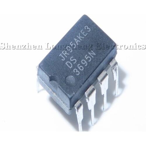 5PCS/LOT DS3695N DS3695 DIP-8 Driver receiver transceiver-interface chip