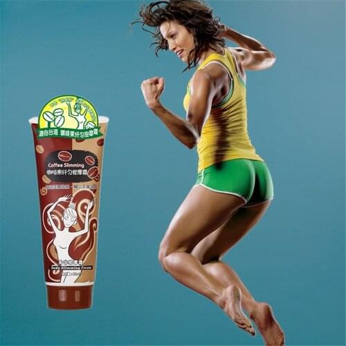 85ml Coffee 5 Days Quick effect Slimming Lose Weight Essential Oils Thin Leg Waist Fat Natural Safety For Women/Men