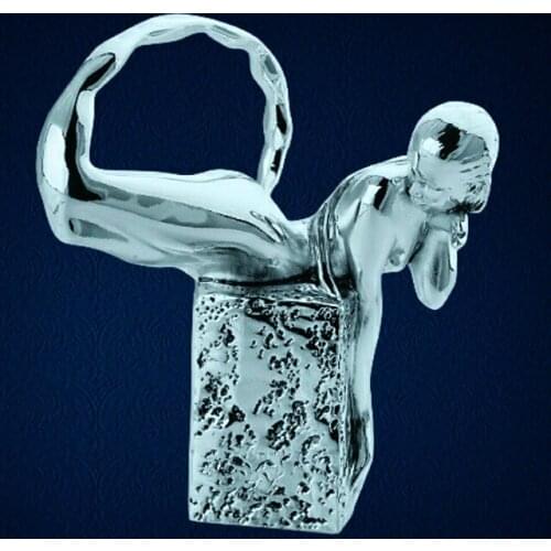 925 Sterling Silver Plated Scorpio Horoscope