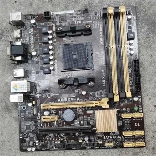 A88XM-A for ASUS FM2/FM2+ DDR3 Desktop Motherboard