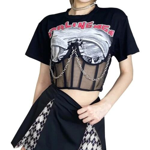 ABCFUZUA Womens Summer T-shirts
