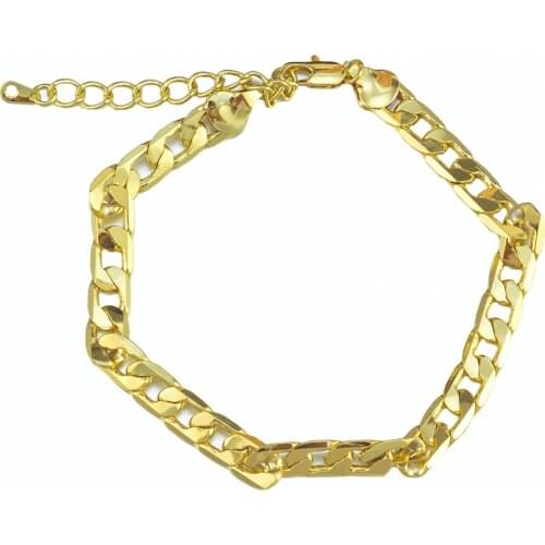 AMOURJOUX Golden Bracelets