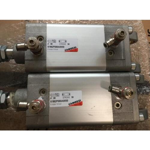 Used Good Condition 61m2p080a0050 ,camozzi