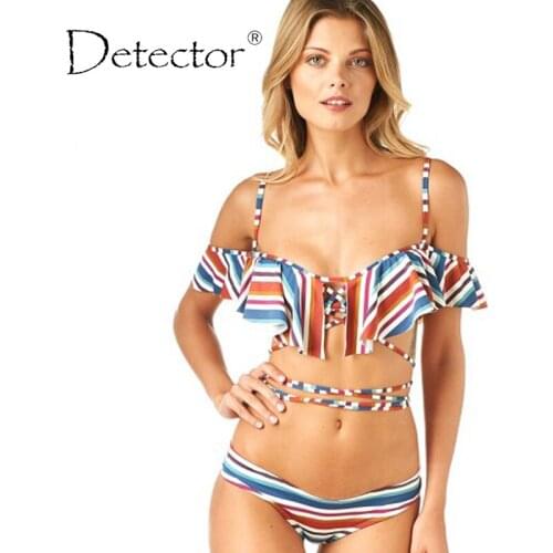 Detector Swimwear-thong