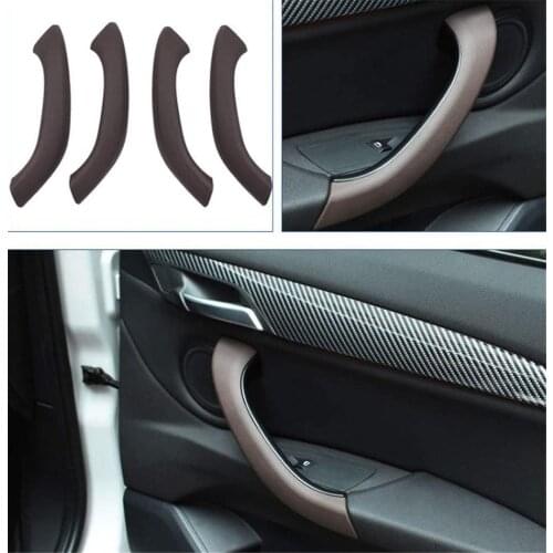 For BMW (2016-2019 F48 F49) (2017-2020 F47 F39), Car Interior Door Grab Pull Handle Cover Replacement
