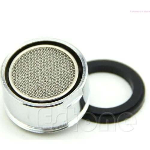 Water Saving Kitchen Faucet Tap Aerator Chrome Male/Female Nozzle Sprayer Filter HX6D