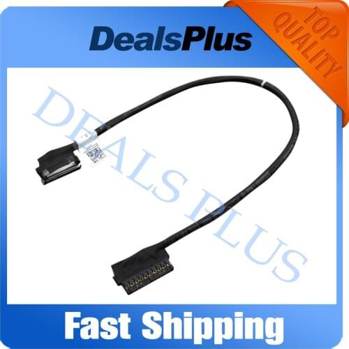 5PCS/Lot New DC02002NX00 Battery Cable For Dell Latitude 5480 5490 E5480 E5491 E5495 Battery Line NVKD8 0NVKD8