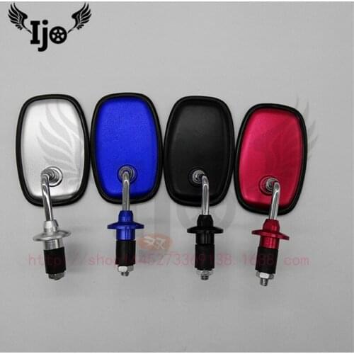 Moto scooter for vespa Piaggio yamaha nmax honda shadow suzuki intruder motorcycle accessories rearview side rear view mirrors