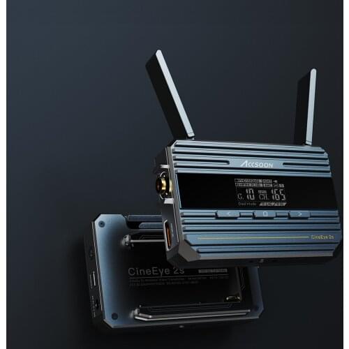 CineEye 2S New high-definition image sensor factory direct sale special offer