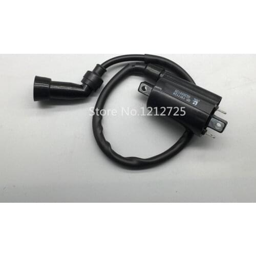 Suitable for Haojue Suzuki GSX125 EN125 Motorcycle ignition coil EN125-2A/2E/2F/3A/3E/3F ignition coil