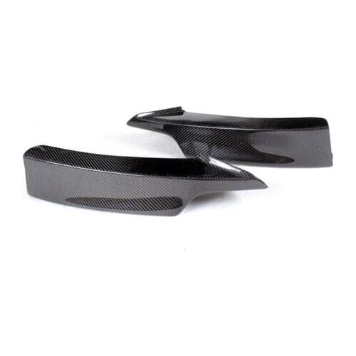 Suitable for Front the Angle of F30 M-tech Bar Mounted Carbon Fiber with Bmw Corner Protector