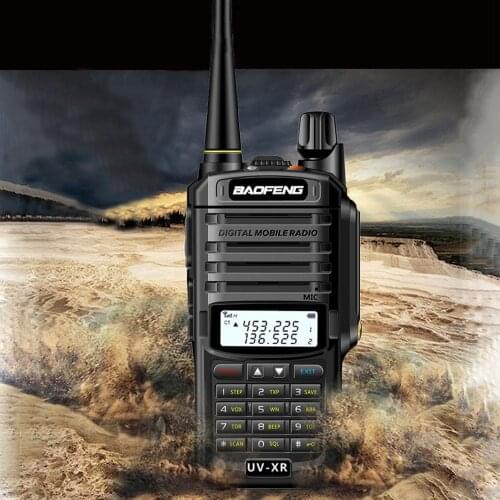 Baofeng UV-XR 10W Powerful Walkie Talkie CB radio set portable Handheld 10KM Long Range Two Way Radio uv-9r uv9r plus