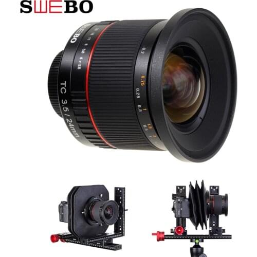 SWEBO Camera Lenses