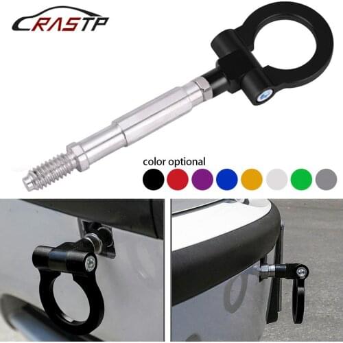 RASTP-Jdm Universal Racing Towing Car Tow Hook Fit For Ford RS-TH008-11