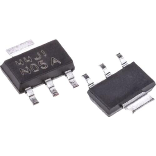 Inquiry Before Order New Original Texas LM337IMPX LM337 Silk Screen N02A SOT223 Adjustable Negative Adjustment ADJ 1A