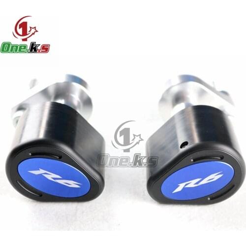Motorcycle Falling Protection Frame Slider Fairing Guard Crash Pad Protector For YAMAHA R6 08-09-10-11-12-13-14-15-16