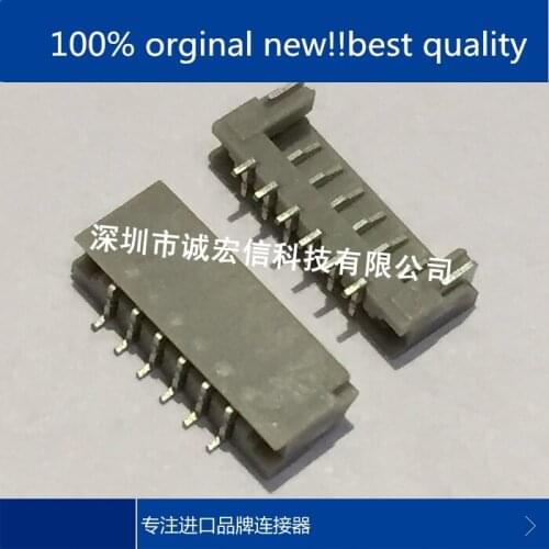 10pcs 100% new and orginal real stock SM05B-SSR-H-TB(LF)(SN) 5P 0.8MM horizontal sticker connector
