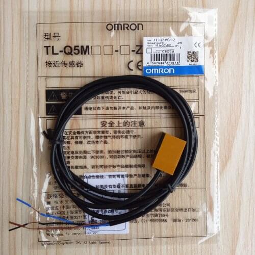 265PCS TL-Q5MC1-Z Omron Proximity Switch Inductive Sensor NPN NO DC 3 Wire 10-30V